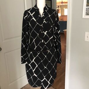 Shirt dress